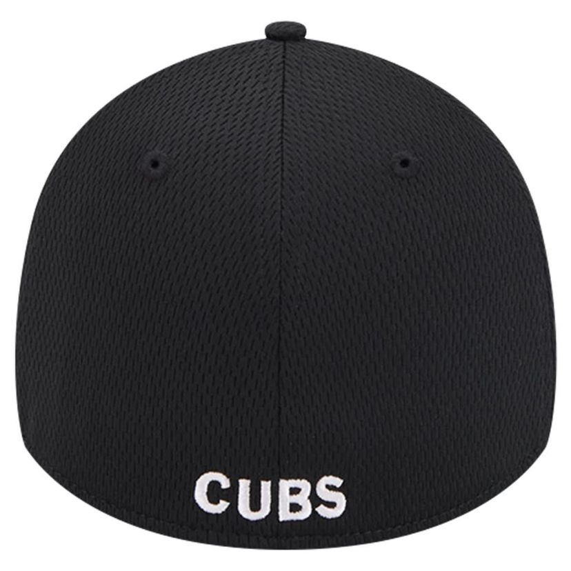 MLB Chicago Cubs Active Dash Mark 39THIRTY Flex Hat