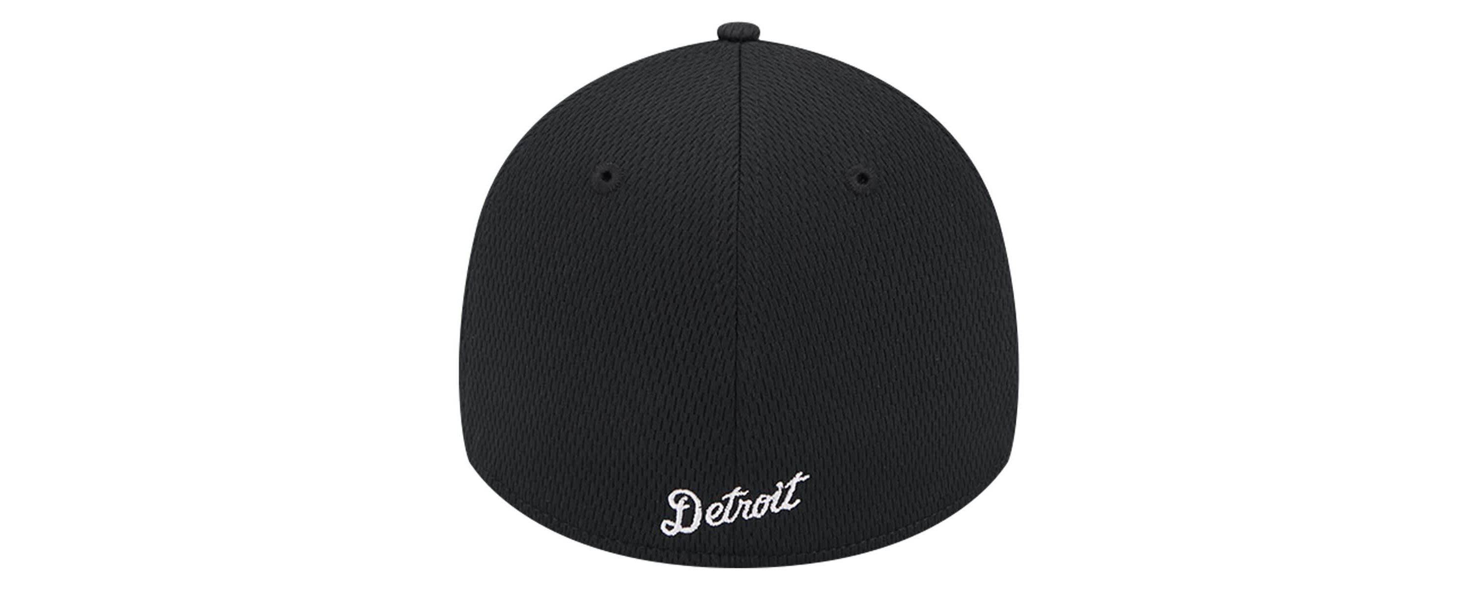MLB Detroit Tigers Active Dash Mark 39THIRTY Flex Hat