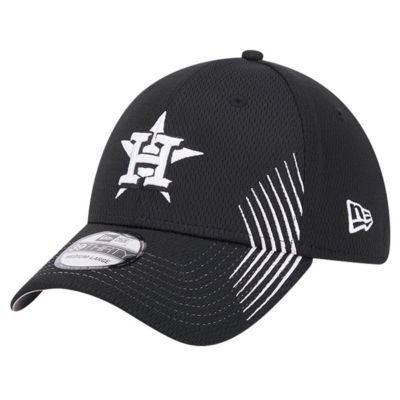 New Era Men's MLB Houston Astros Active Dash Mark 39THIRTY Flex Hat