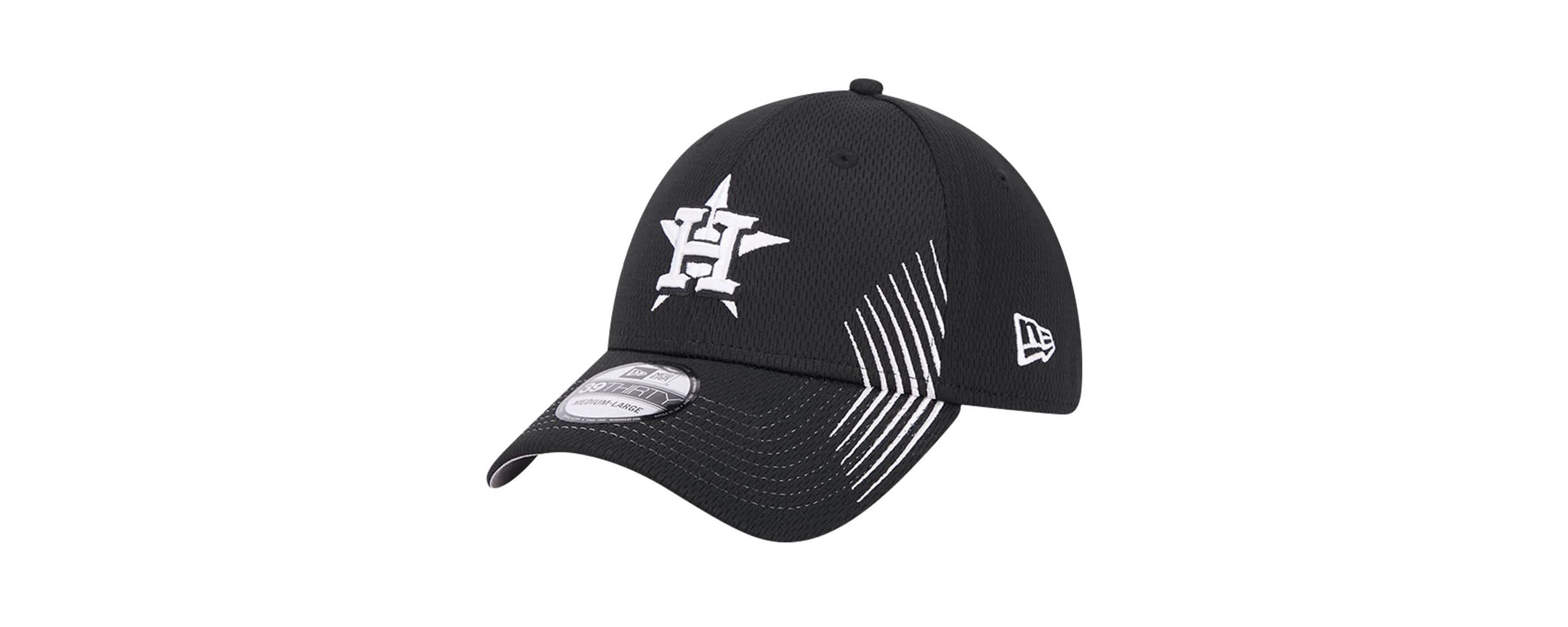 MLB Houston Astros Active Dash Mark 39THIRTY Flex Hat