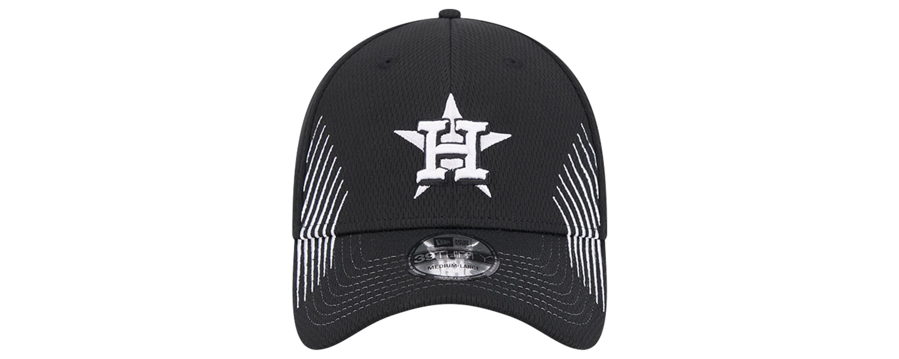 MLB Houston Astros Active Dash Mark 39THIRTY Flex Hat