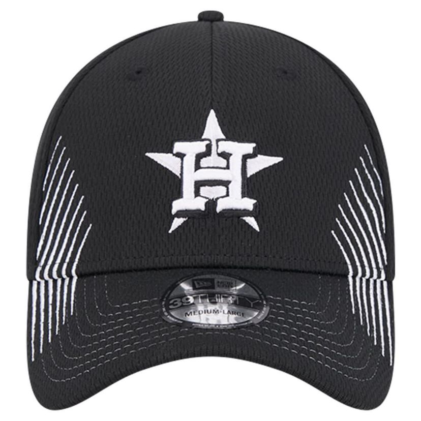 MLB Houston Astros Active Dash Mark 39THIRTY Flex Hat
