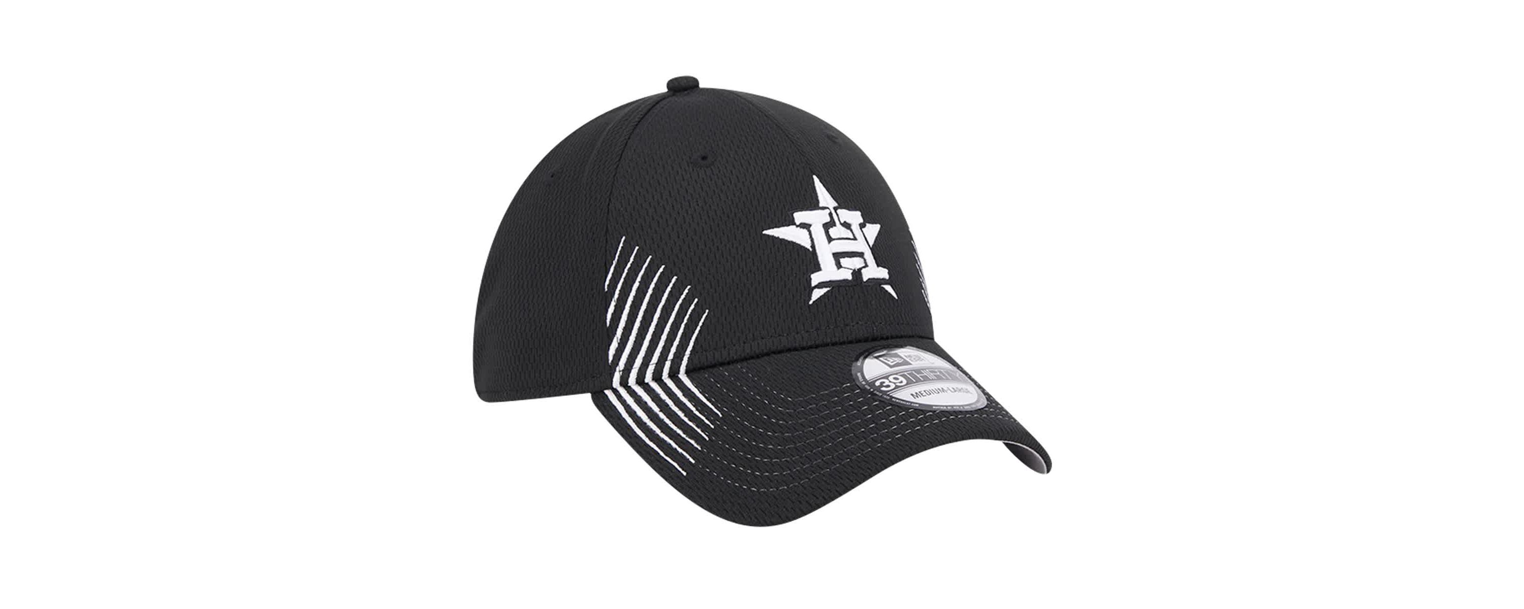 MLB Houston Astros Active Dash Mark 39THIRTY Flex Hat