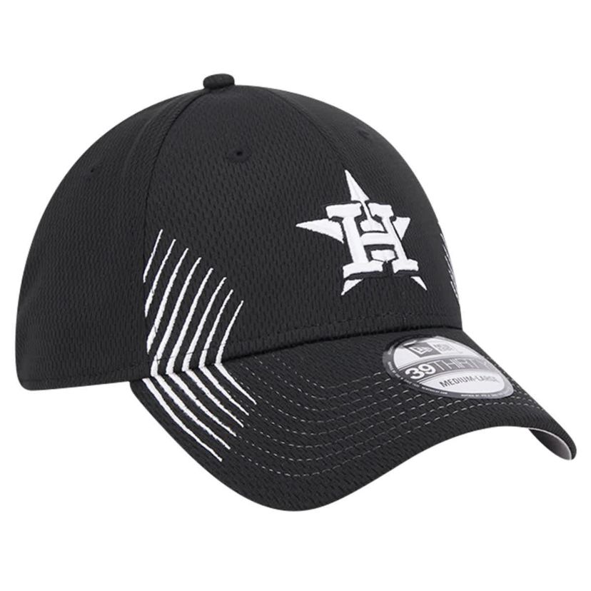 MLB Houston Astros Active Dash Mark 39THIRTY Flex Hat