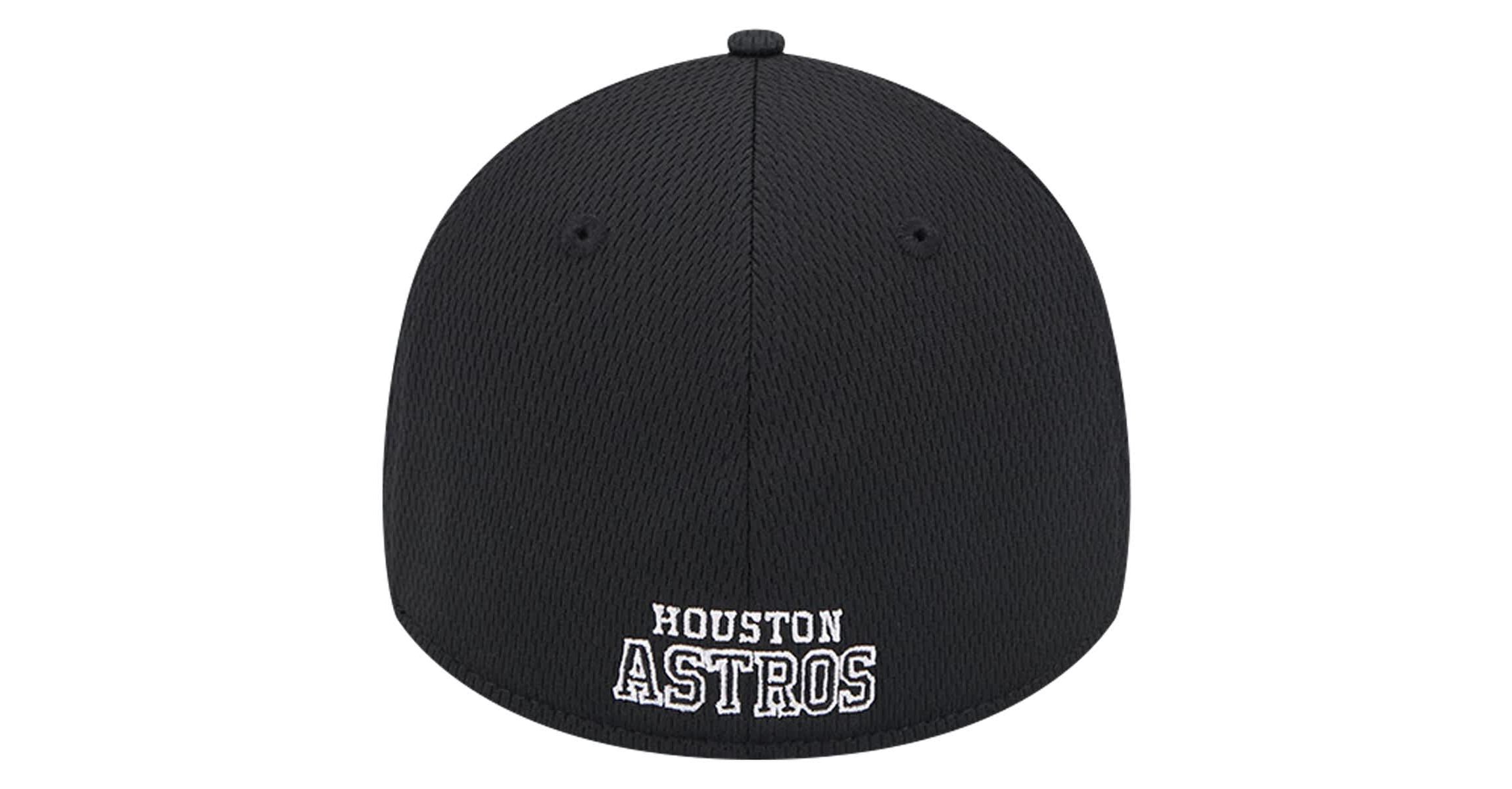 MLB Houston Astros Active Dash Mark 39THIRTY Flex Hat