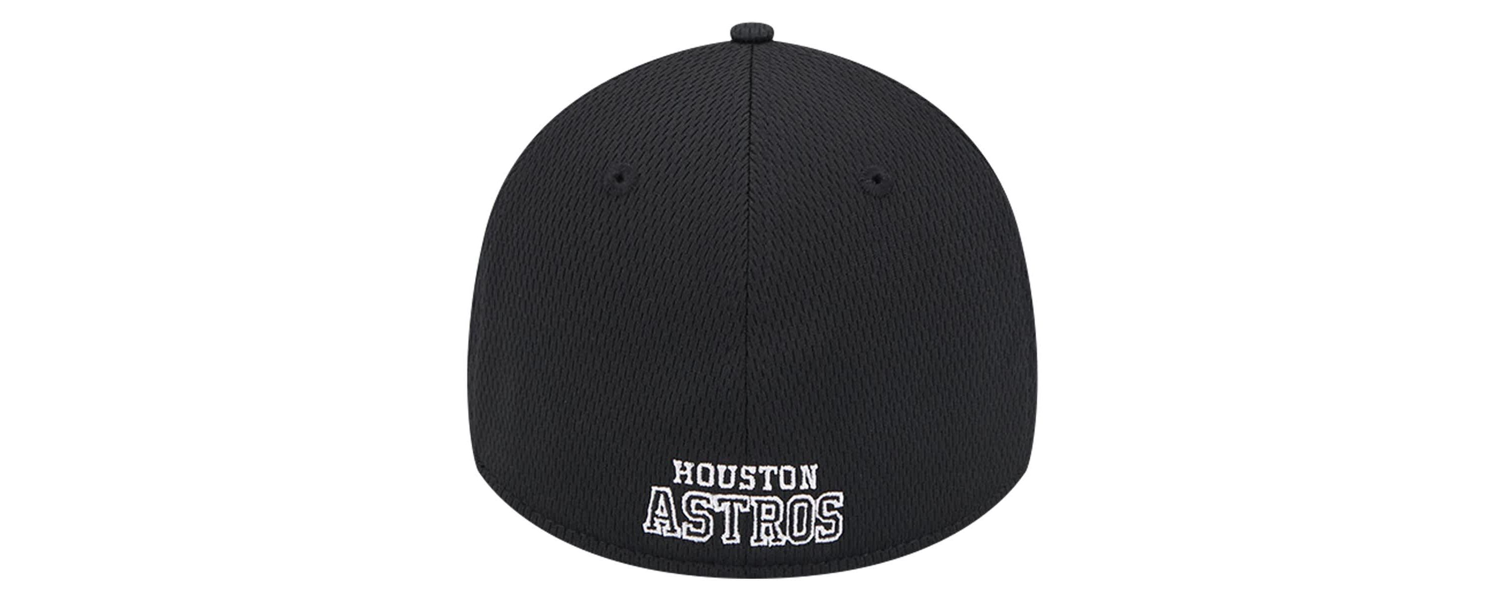 MLB Houston Astros Active Dash Mark 39THIRTY Flex Hat