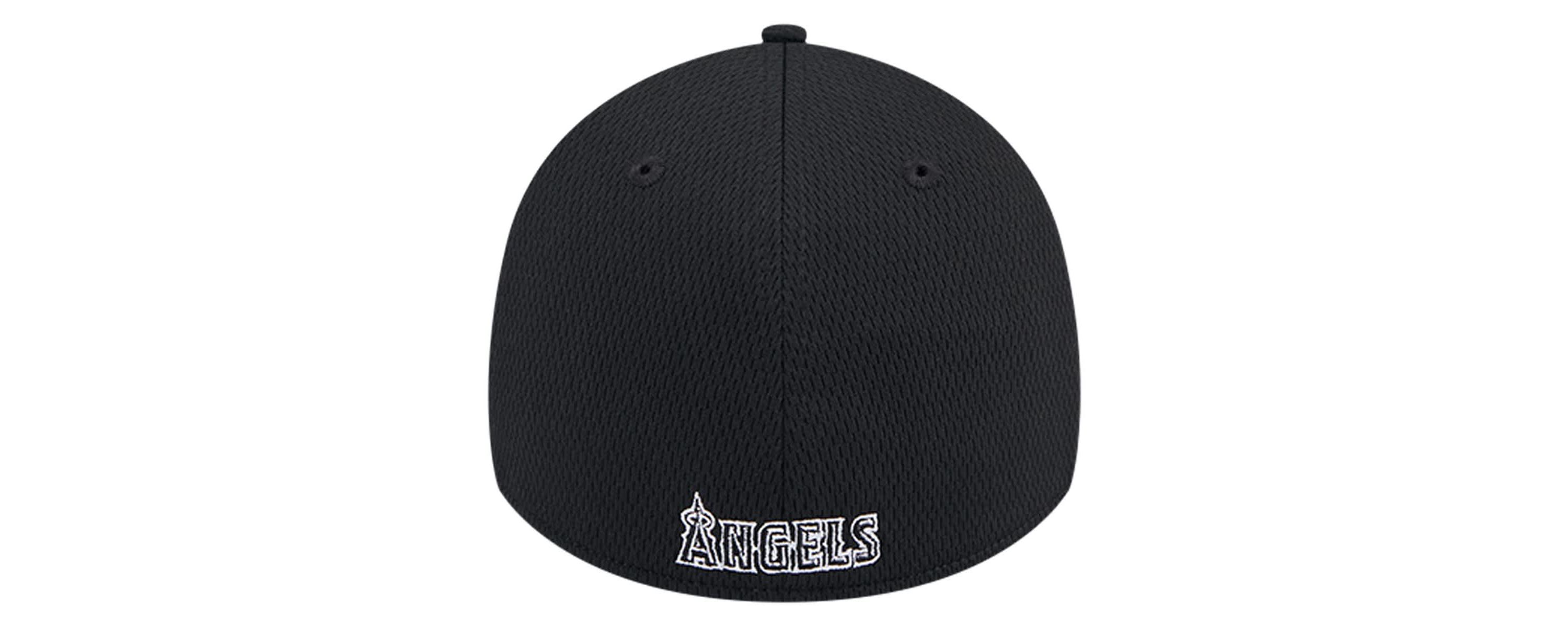 MLB Los Angeles Angels Active Dash Mark 39THIRTY Flex Hat
