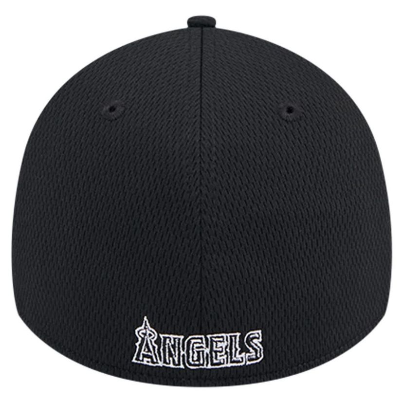 MLB Los Angeles Angels Active Dash Mark 39THIRTY Flex Hat