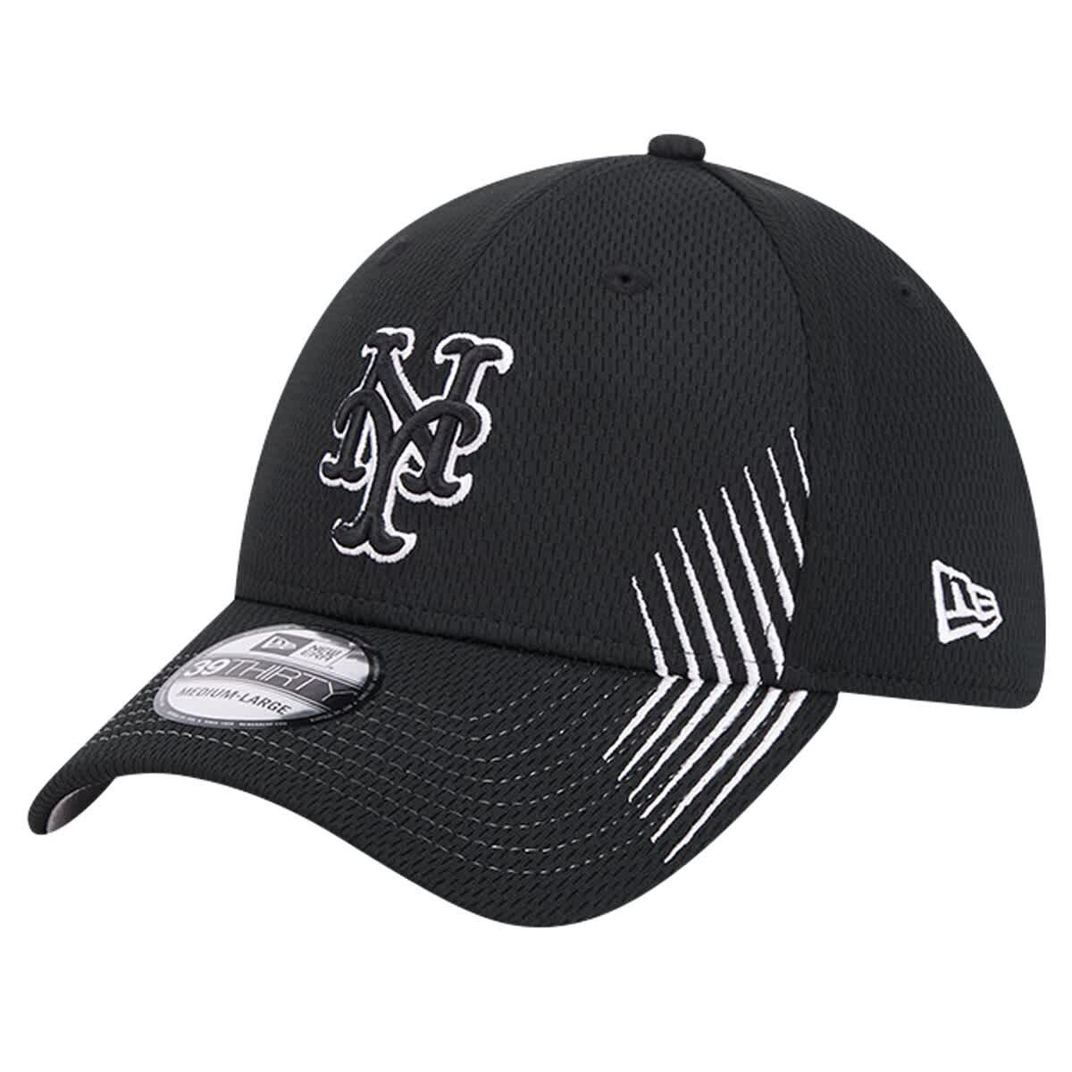 MLB New York Mets Active Dash Mark 39THIRTY Flex Hat