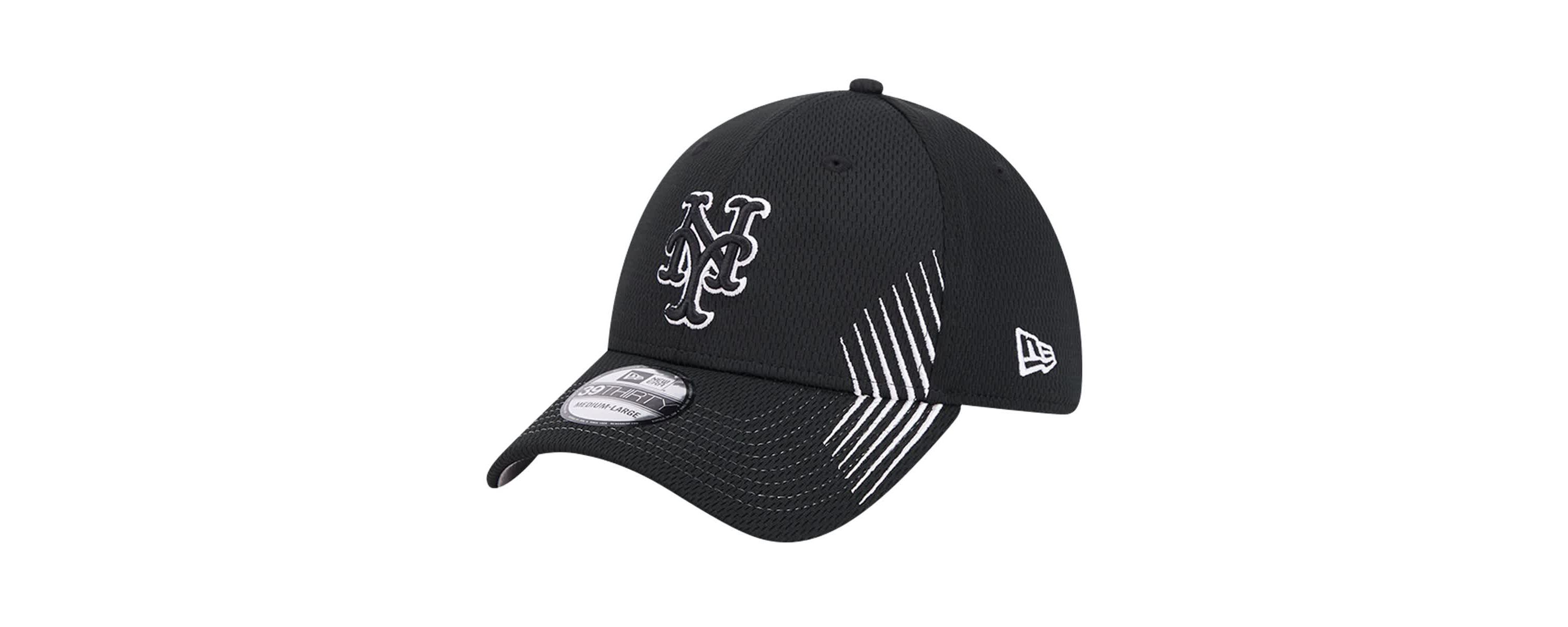 MLB New York Mets Active Dash Mark 39THIRTY Flex Hat