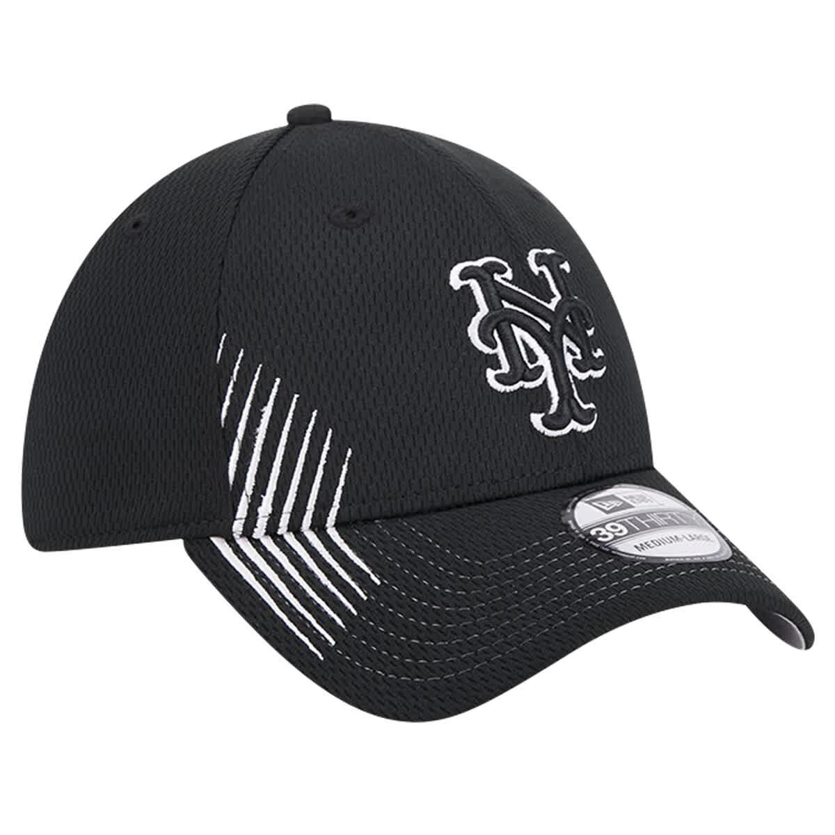 MLB New York Mets Active Dash Mark 39THIRTY Flex Hat