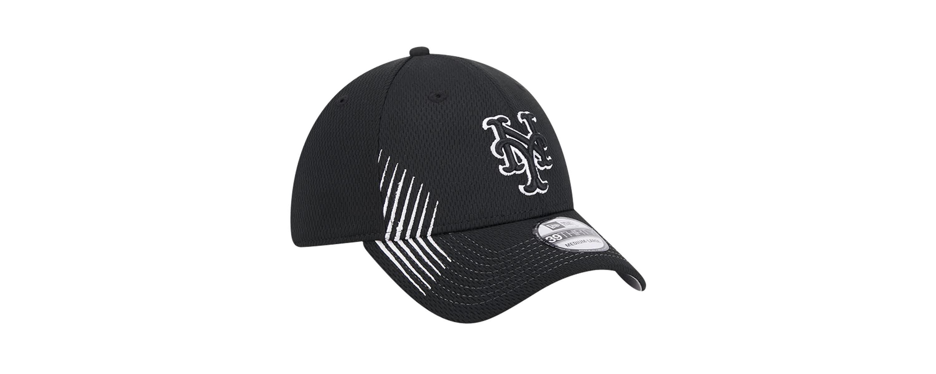 MLB New York Mets Active Dash Mark 39THIRTY Flex Hat