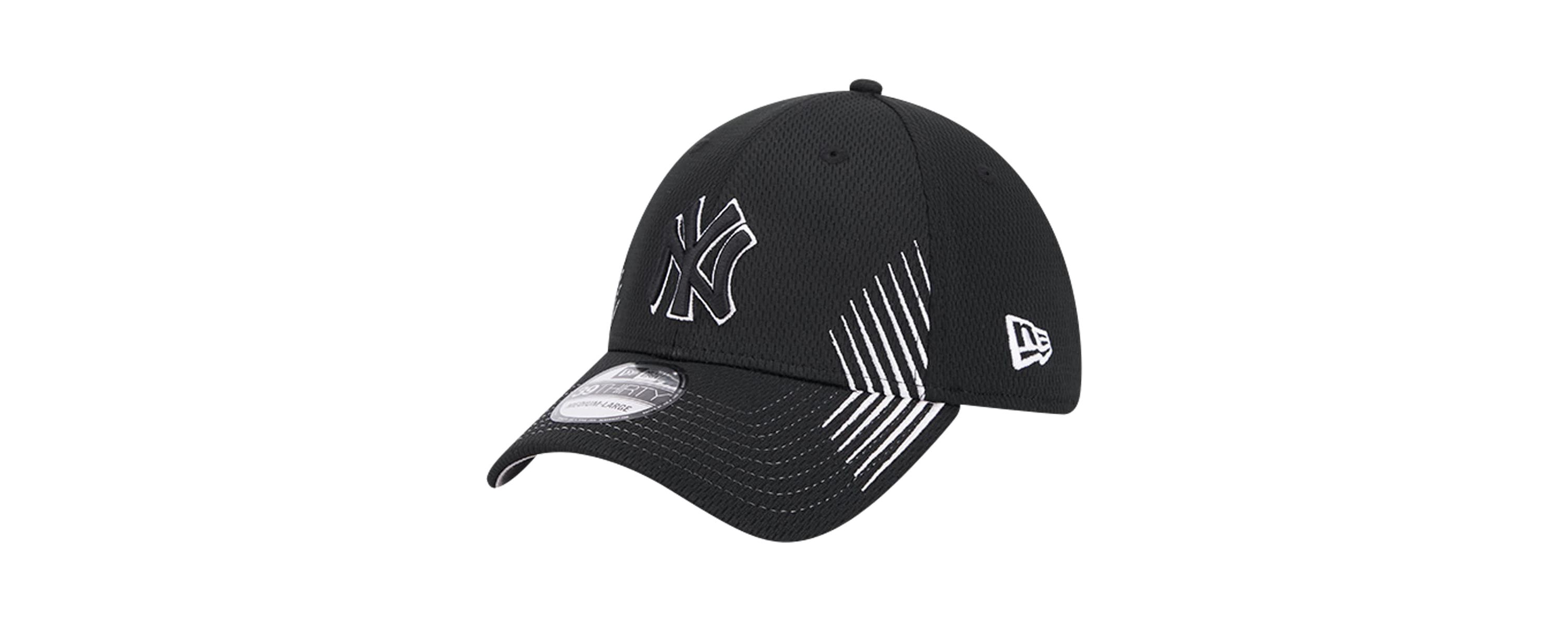 MLB New York Yankees Active Dash Mark 39THIRTY Flex Hat