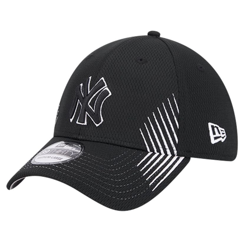 MLB New York Yankees Active Dash Mark 39THIRTY Flex Hat