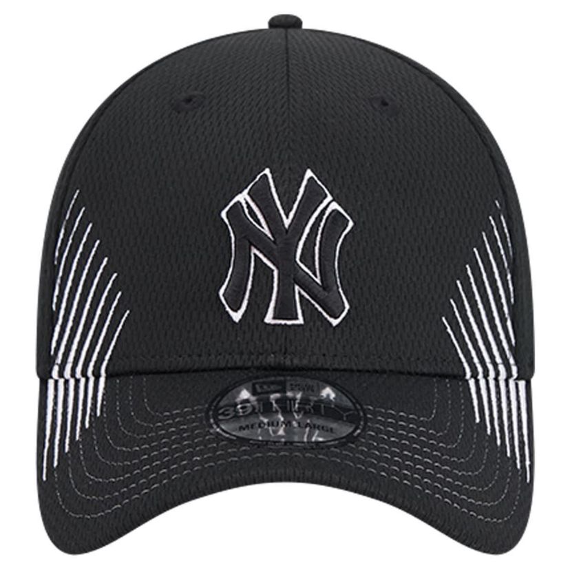MLB New York Yankees Active Dash Mark 39THIRTY Flex Hat