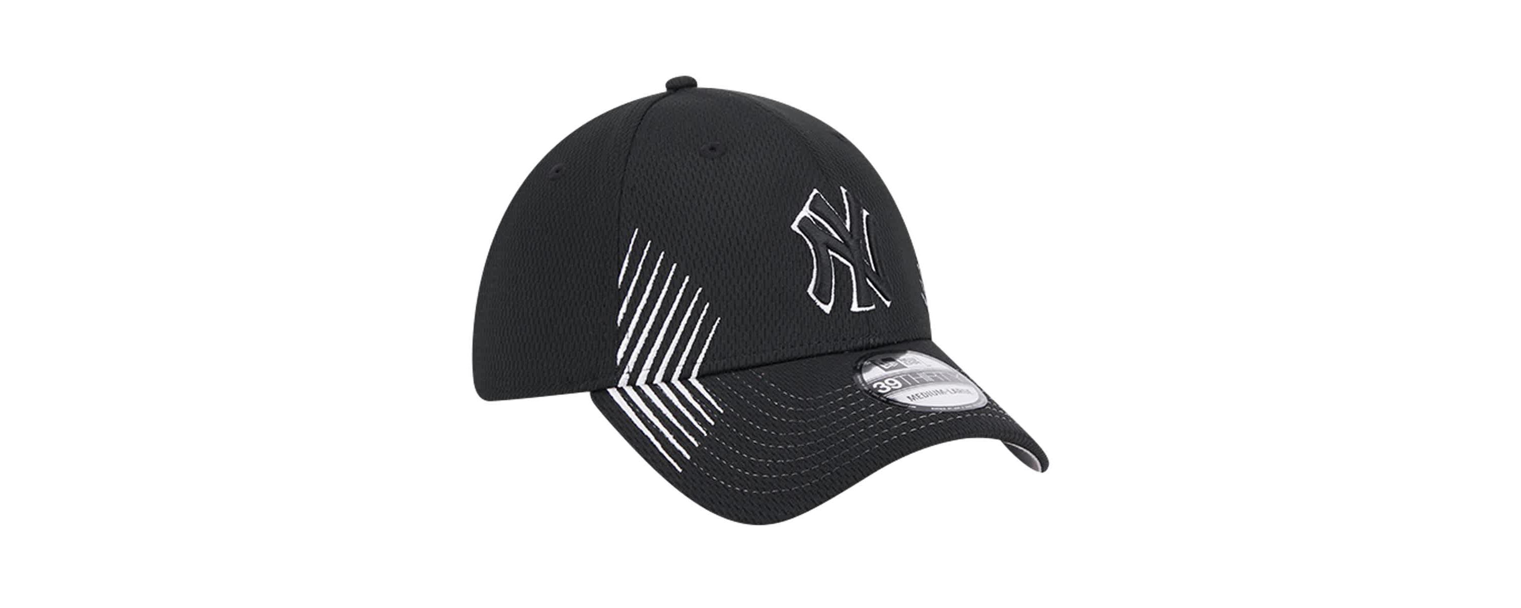 MLB New York Yankees Active Dash Mark 39THIRTY Flex Hat
