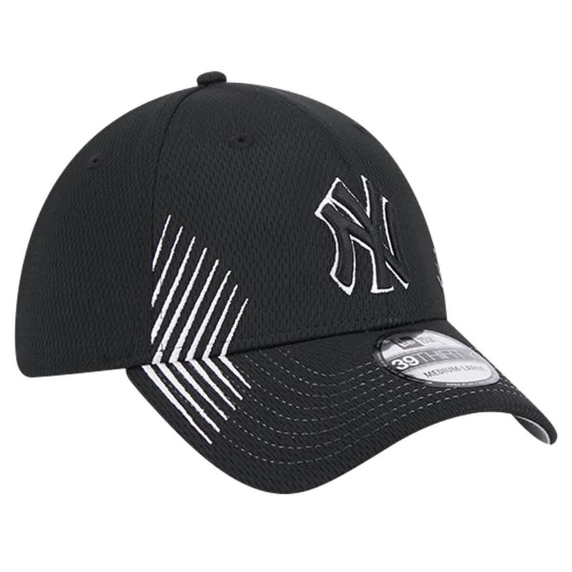 MLB New York Yankees Active Dash Mark 39THIRTY Flex Hat