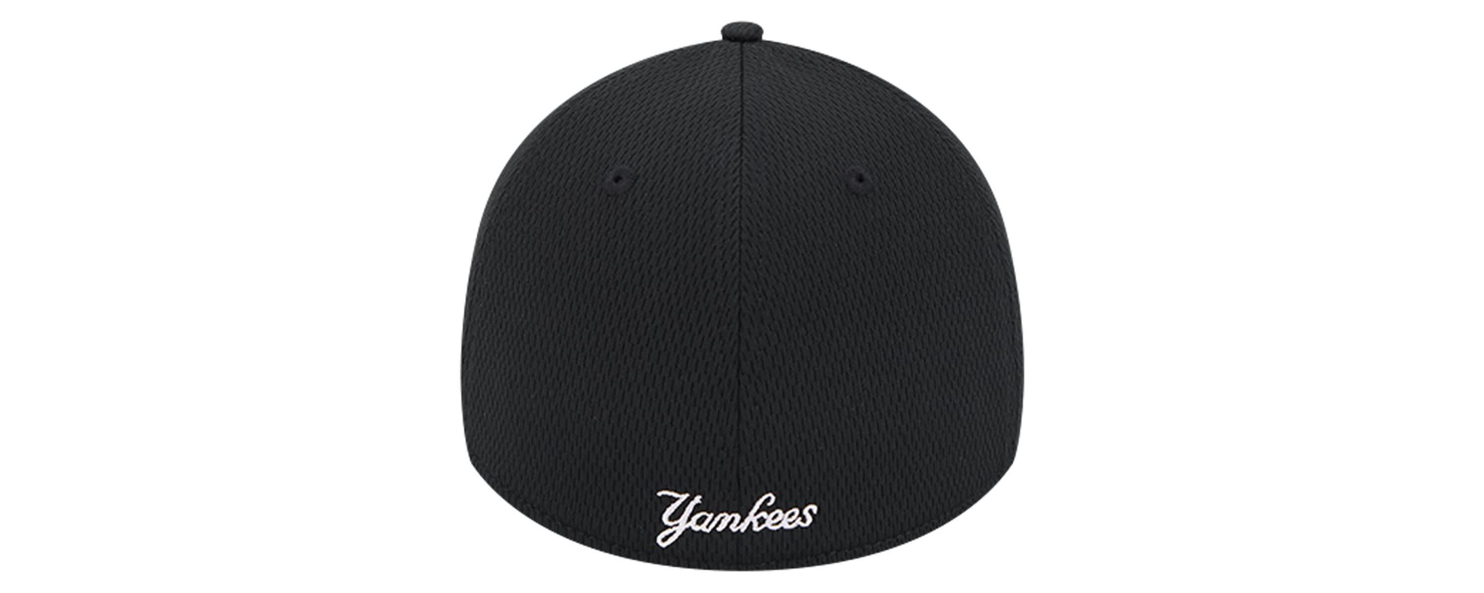 MLB New York Yankees Active Dash Mark 39THIRTY Flex Hat
