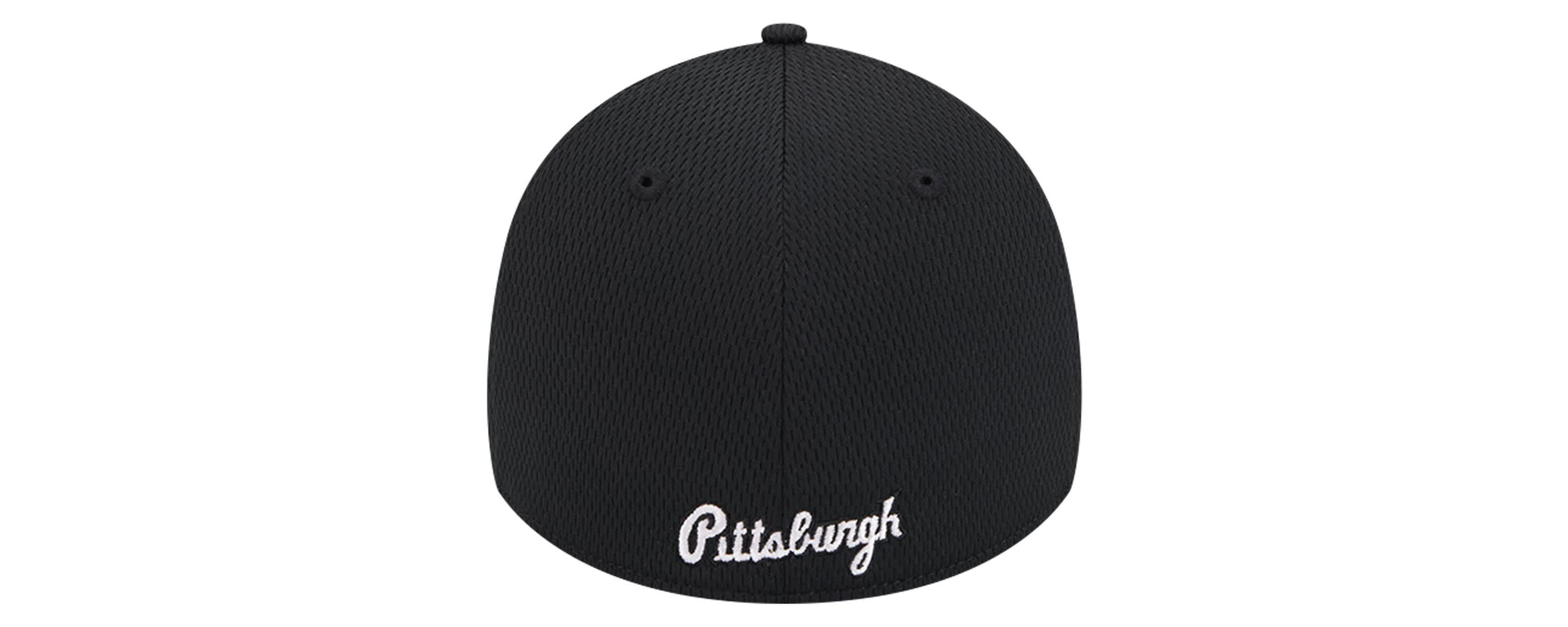 MLB Pittsburgh Pirates Active Dash Mark 39THIRTY Flex Hat