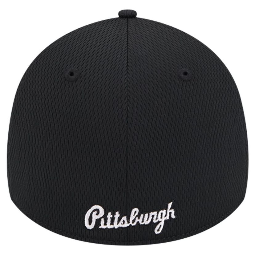 MLB Pittsburgh Pirates Active Dash Mark 39THIRTY Flex Hat