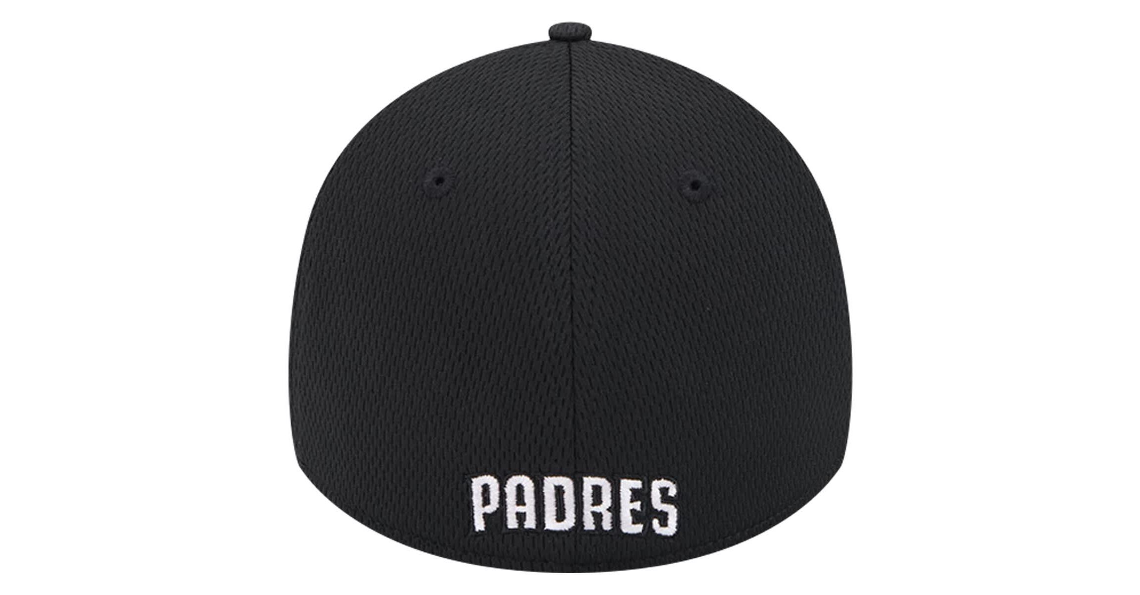 MLB San Diego Padres Active Dash Mark 39THIRTY Flex Hat