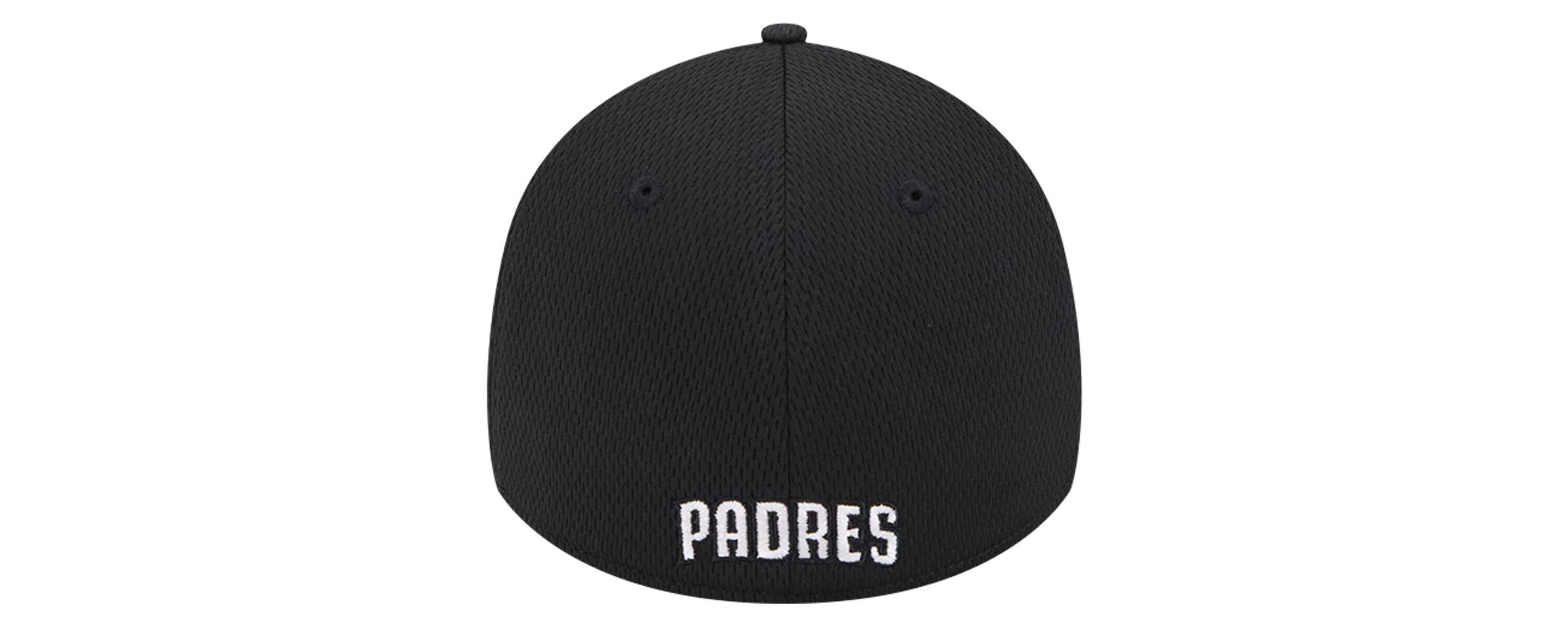 MLB San Diego Padres Active Dash Mark 39THIRTY Flex Hat