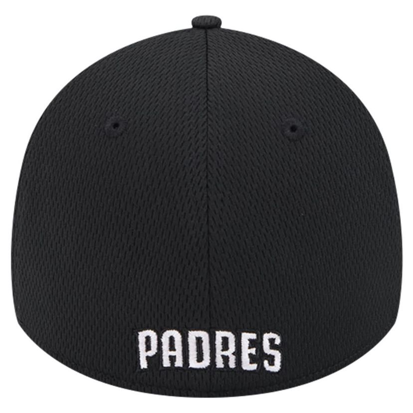 MLB San Diego Padres Active Dash Mark 39THIRTY Flex Hat