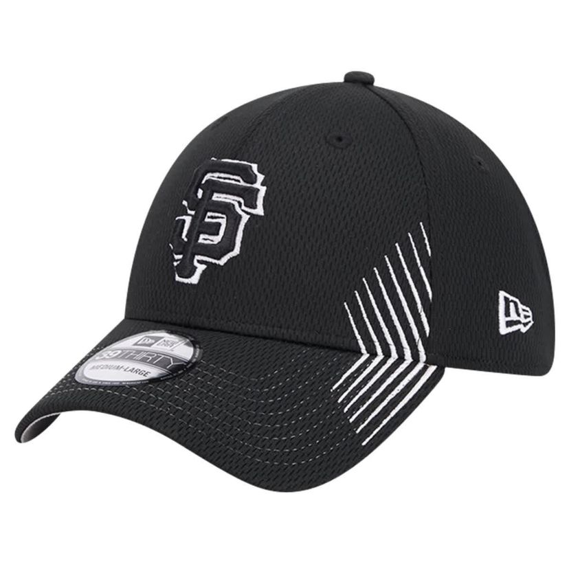MLB San Francisco Giants Active Dash Mark 39THIRTY Flex Hat