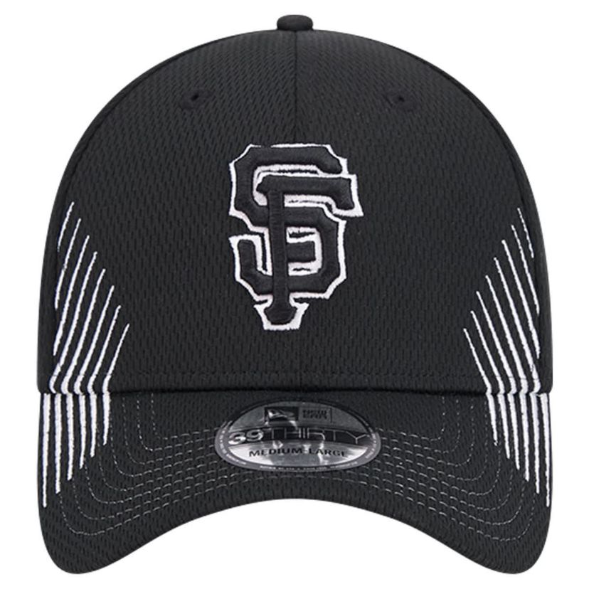 MLB San Francisco Giants Active Dash Mark 39THIRTY Flex Hat