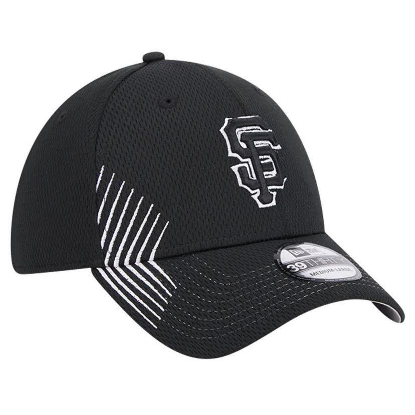 MLB San Francisco Giants Active Dash Mark 39THIRTY Flex Hat