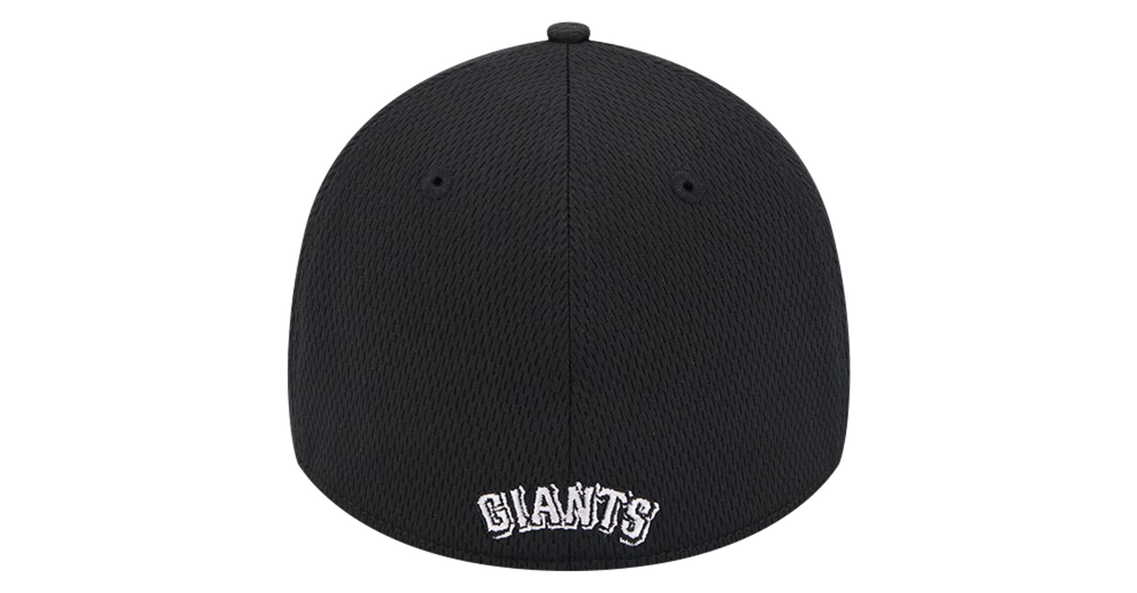 MLB San Francisco Giants Active Dash Mark 39THIRTY Flex Hat