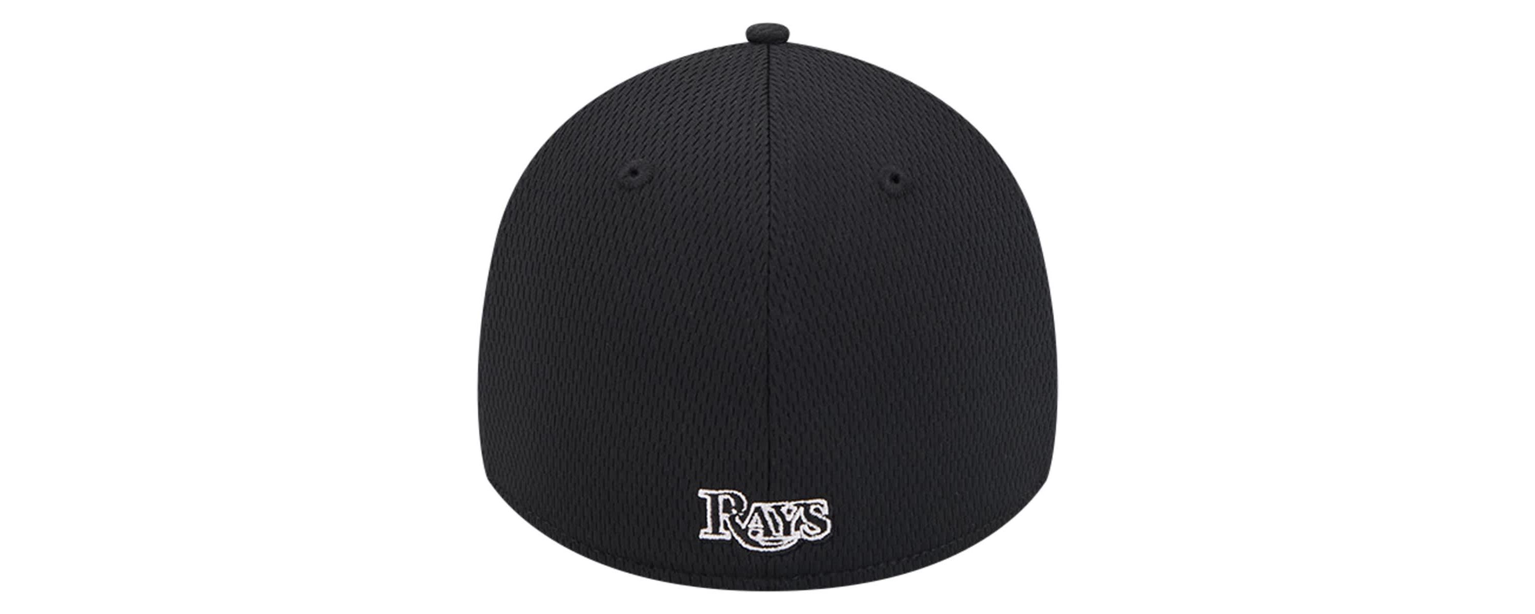 MLB Tampa Bay Rays Active Dash Mark 39THIRTY Flex Hat
