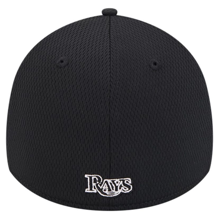 MLB Tampa Bay Rays Active Dash Mark 39THIRTY Flex Hat