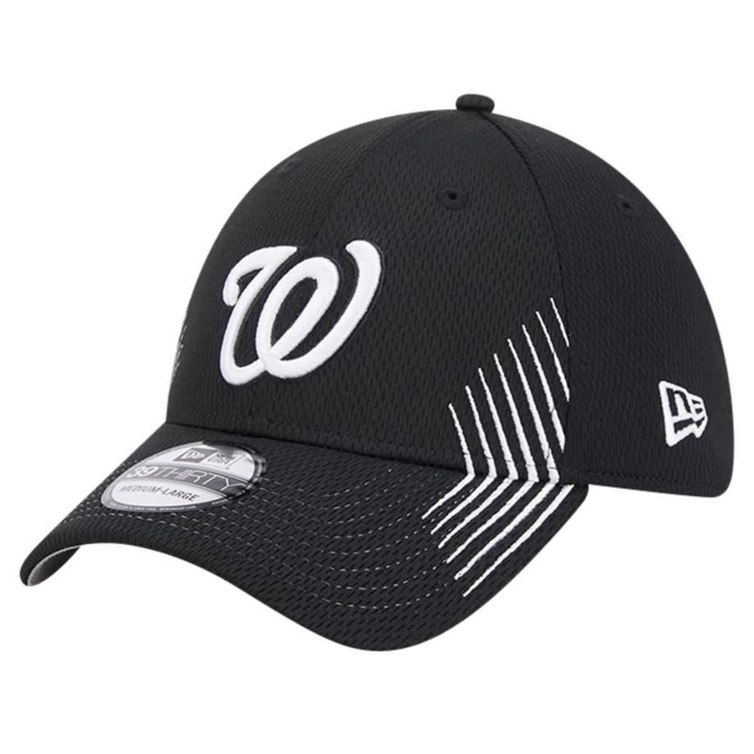MLB Washington Nationals Active Dash Mark 39THIRTY Flex Hat