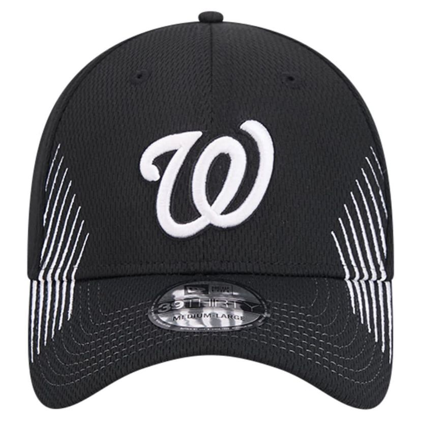 MLB Washington Nationals Active Dash Mark 39THIRTY Flex Hat