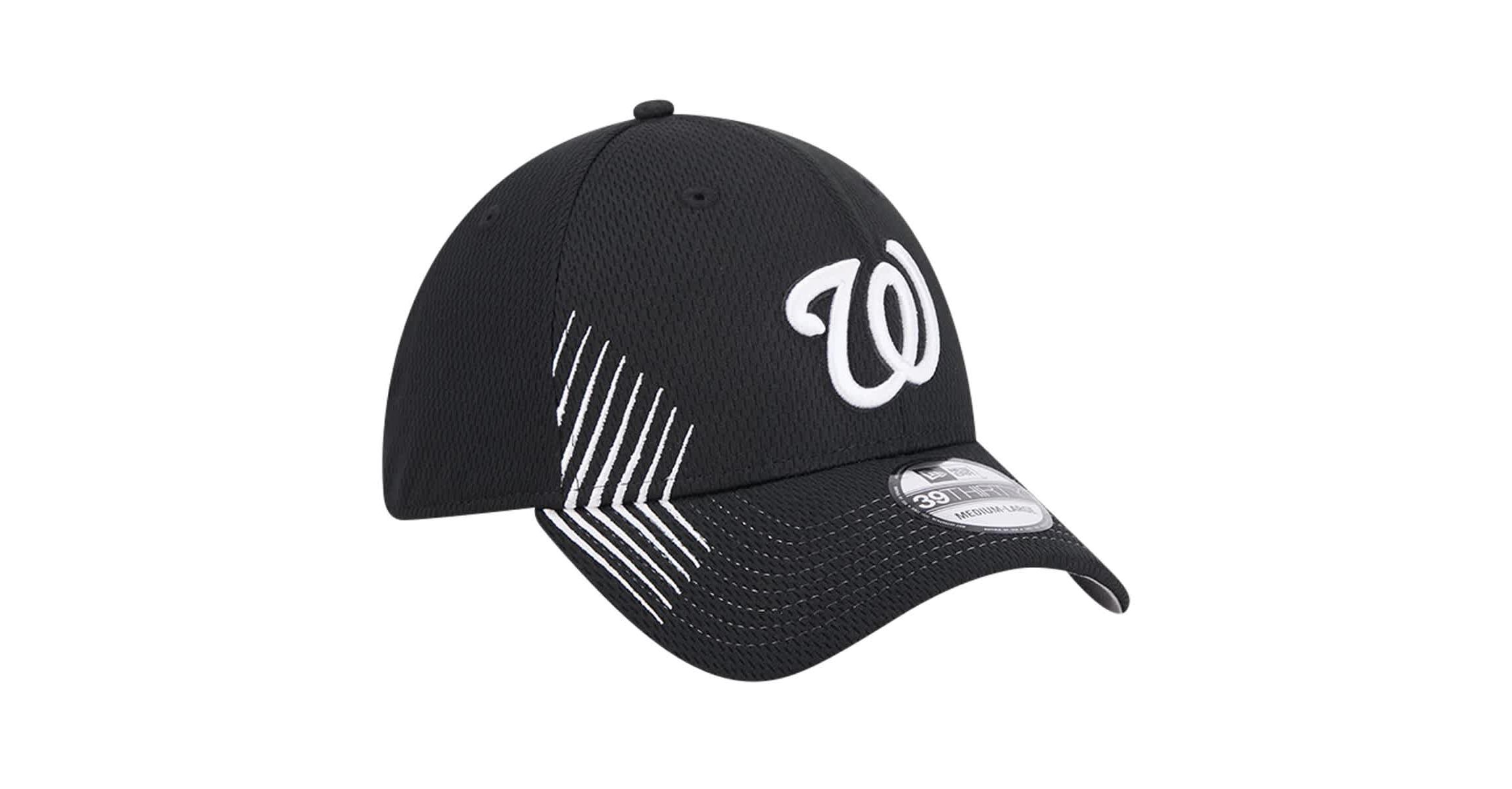 MLB Washington Nationals Active Dash Mark 39THIRTY Flex Hat