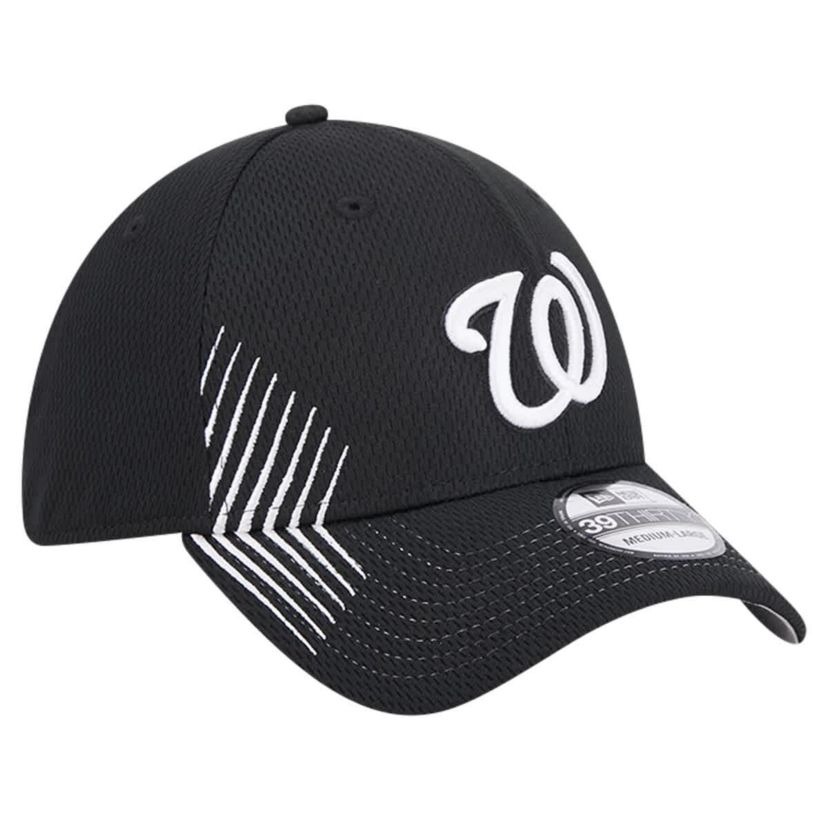 MLB Washington Nationals Active Dash Mark 39THIRTY Flex Hat
