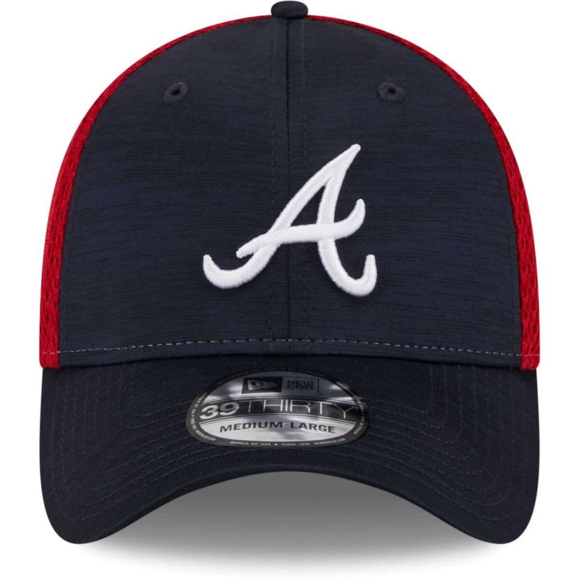 MLB Atlanta Braves Neo 39THIRTY Flex Hat