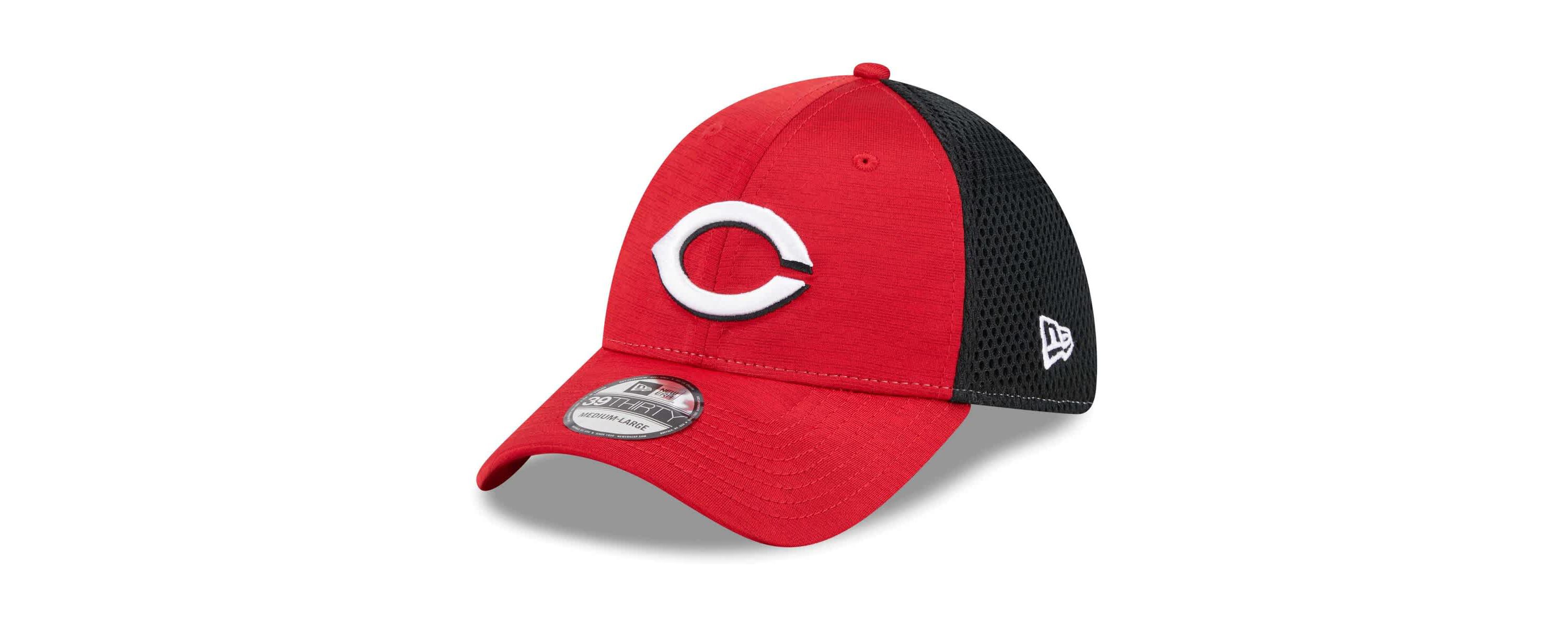 MLB Cincinnati Reds Neo 39THIRTY Flex Hat