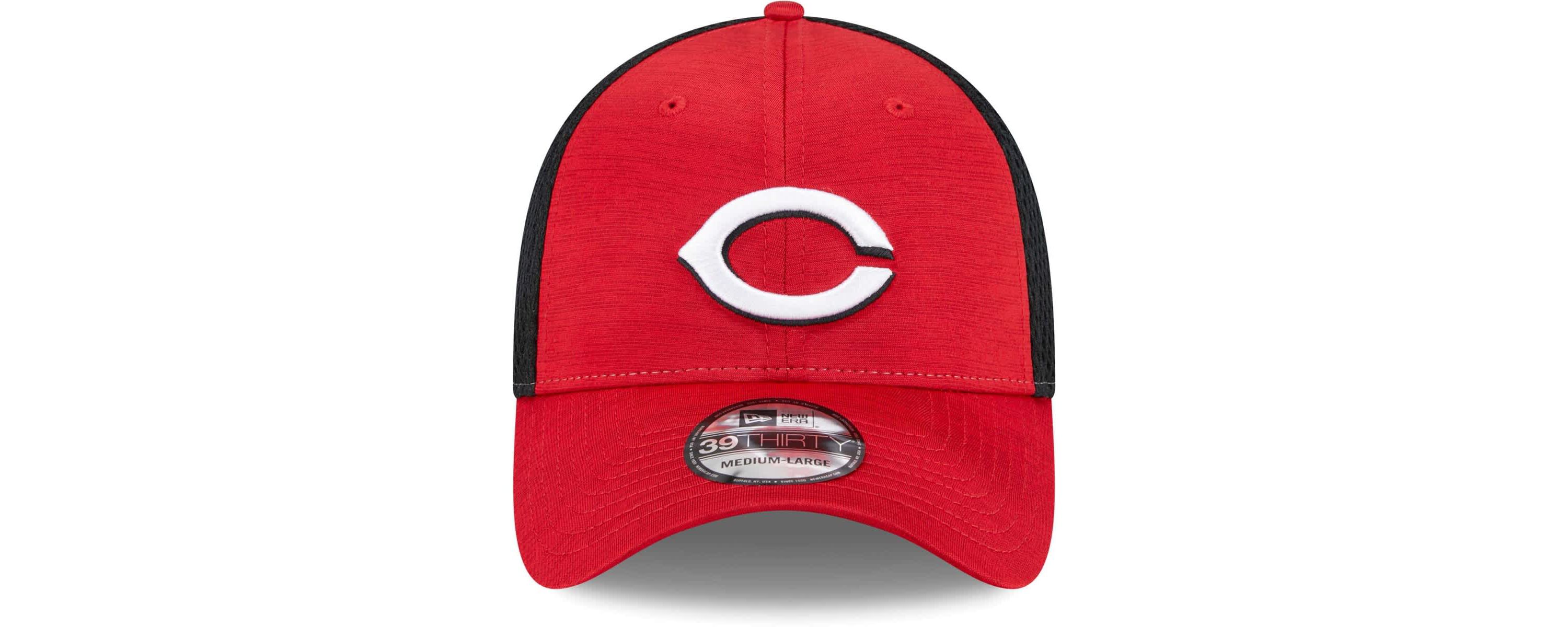 MLB Cincinnati Reds Neo 39THIRTY Flex Hat