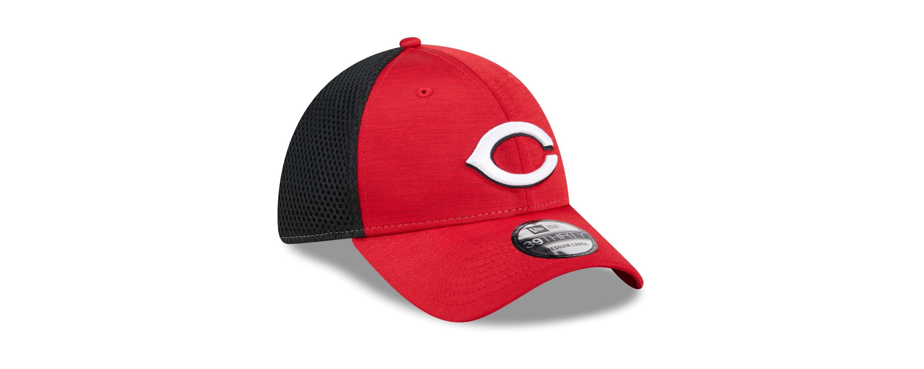 MLB Cincinnati Reds Neo 39THIRTY Flex Hat