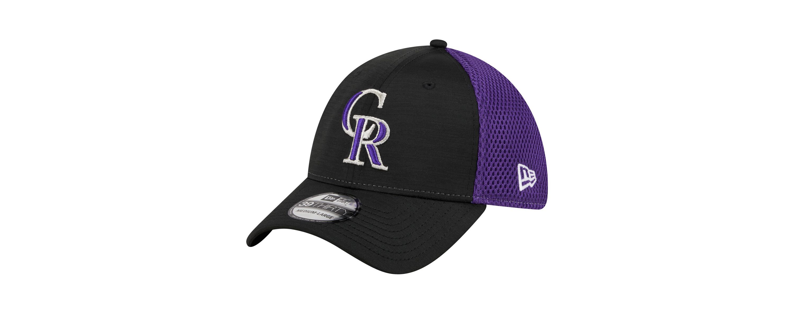 MLB Colorado Rockies Neo 39THIRTY Flex Hat