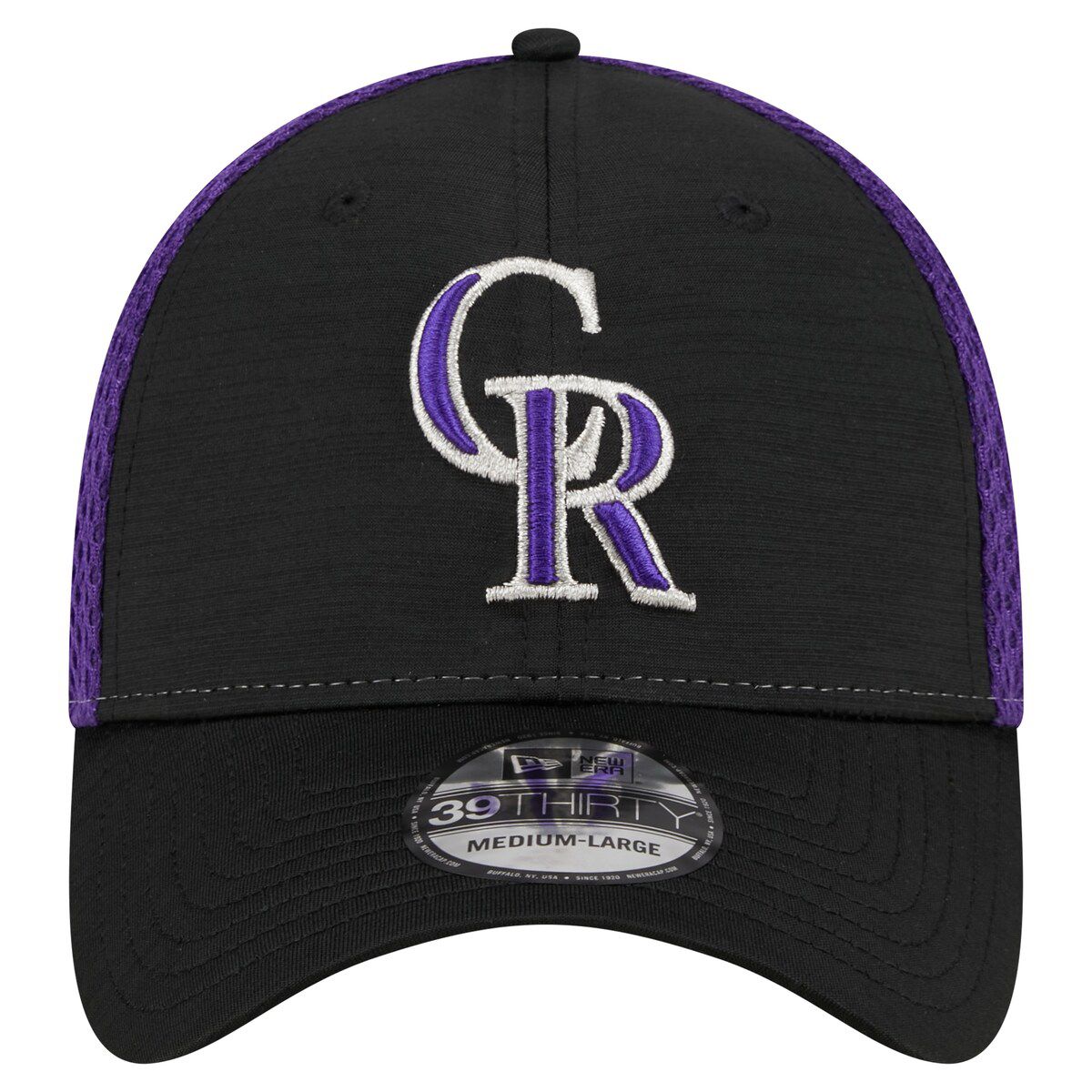 MLB Colorado Rockies Neo 39THIRTY Flex Hat