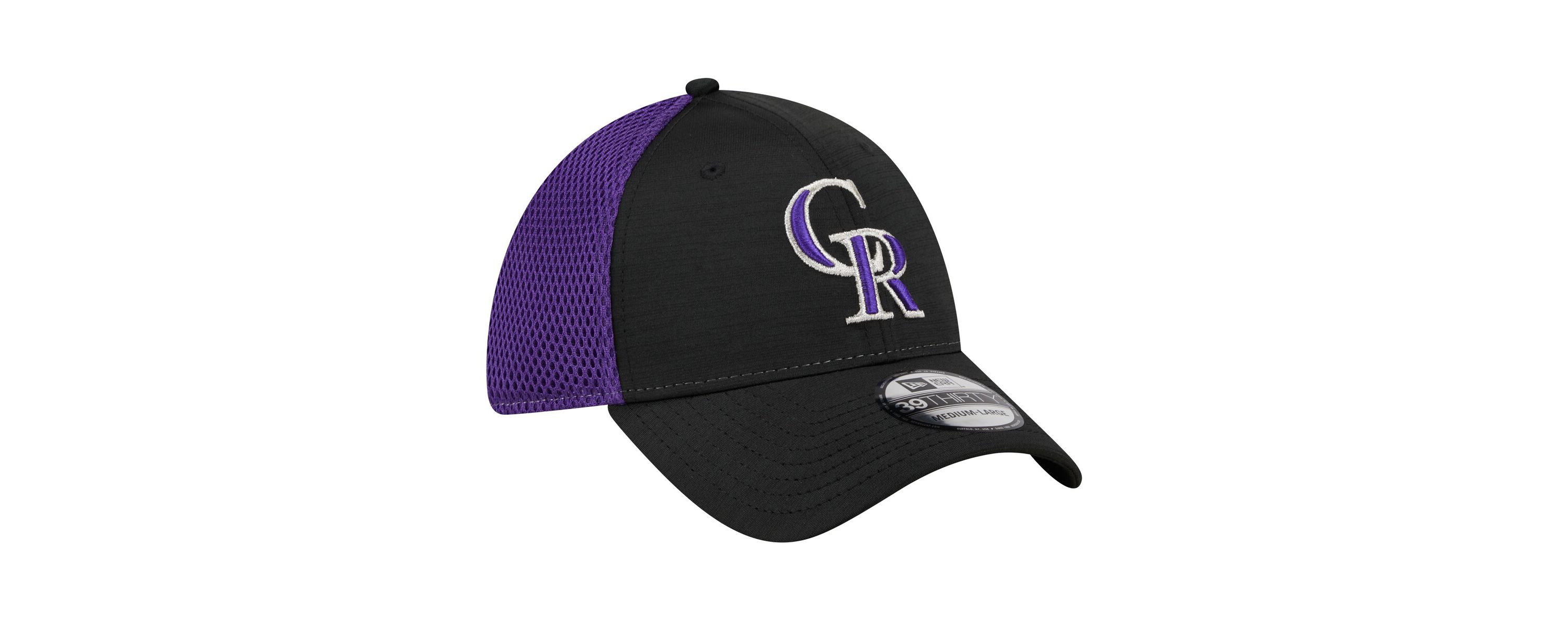 MLB Colorado Rockies Neo 39THIRTY Flex Hat