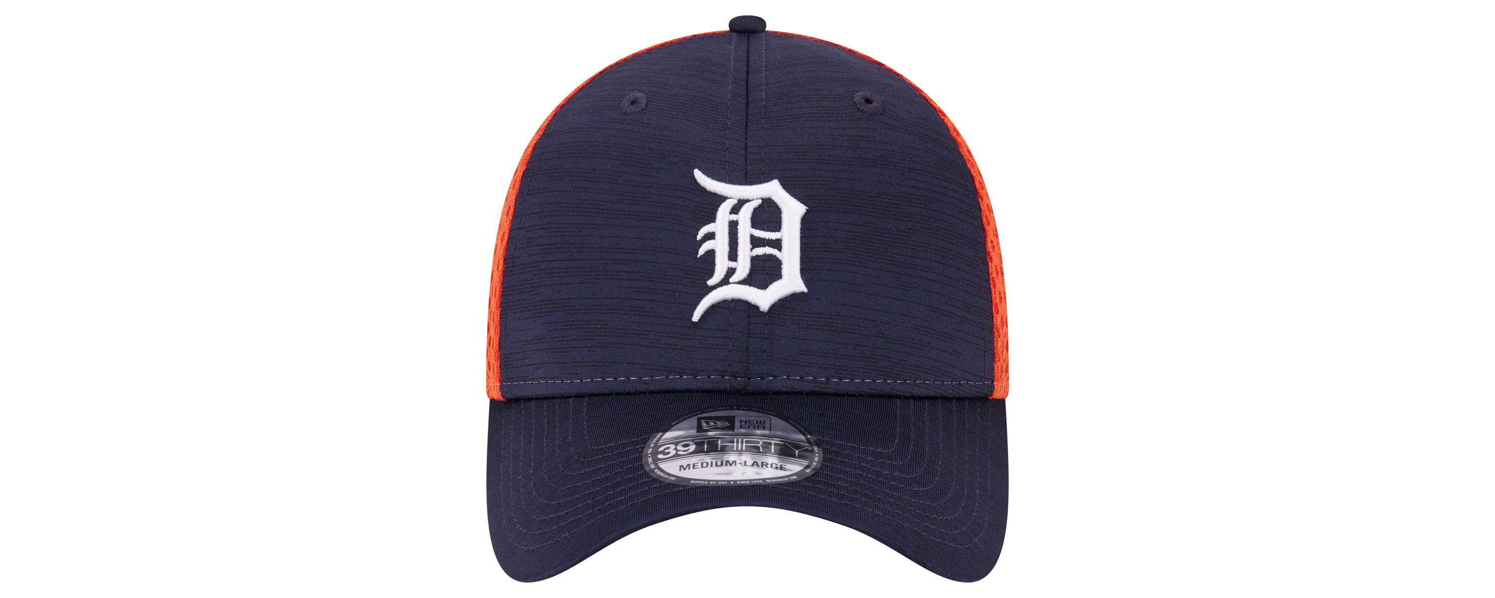 MLB Detroit Tigers Neo 39THIRTY Flex Hat