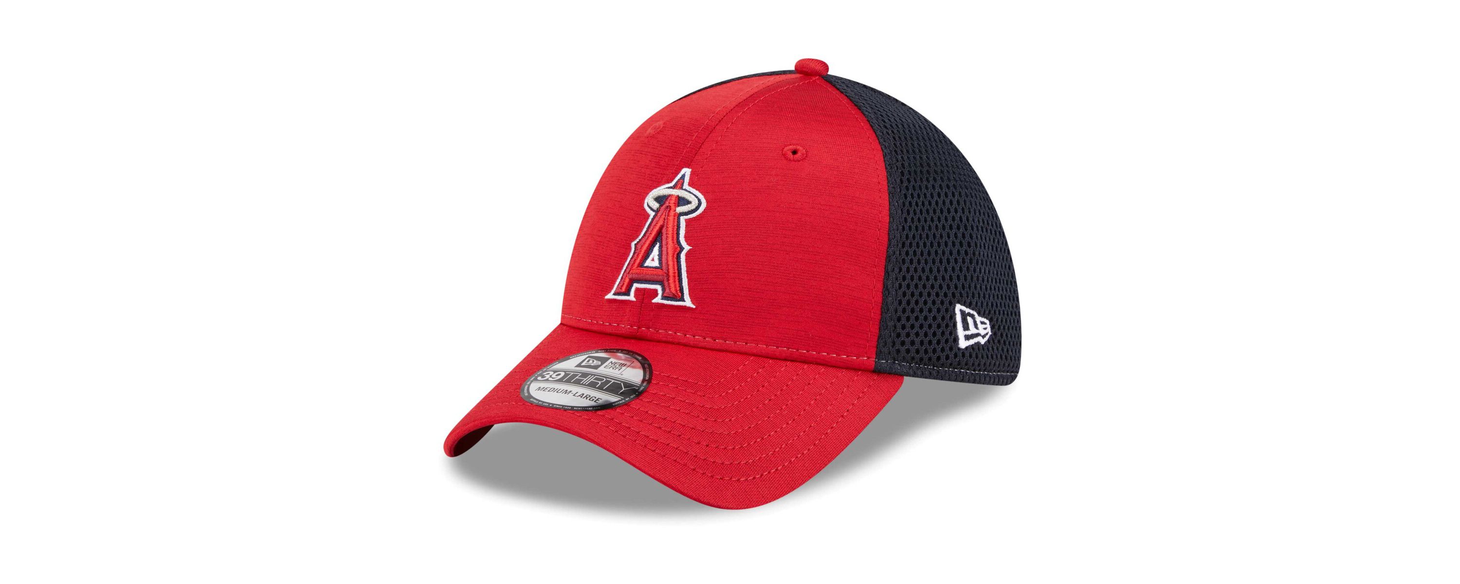 MLB Los Angeles Angels Neo 39THIRTY Flex Hat
