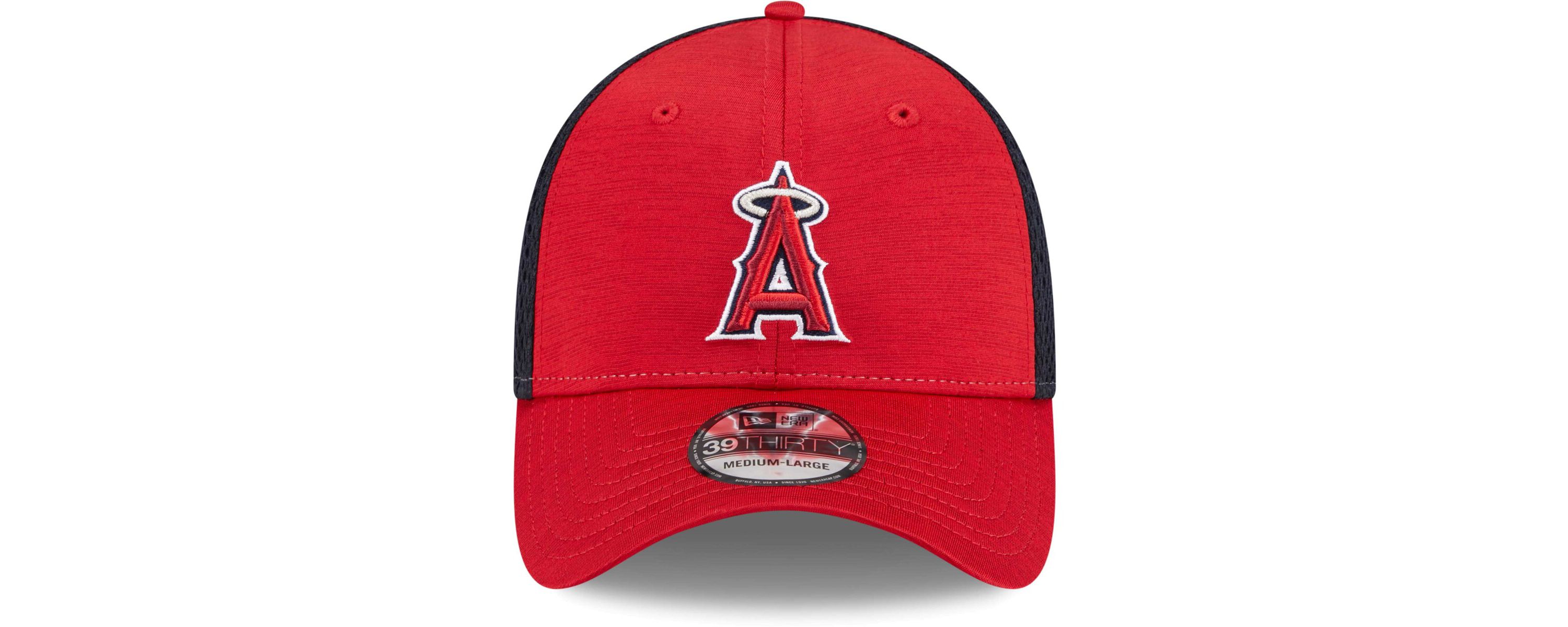 MLB Los Angeles Angels Neo 39THIRTY Flex Hat