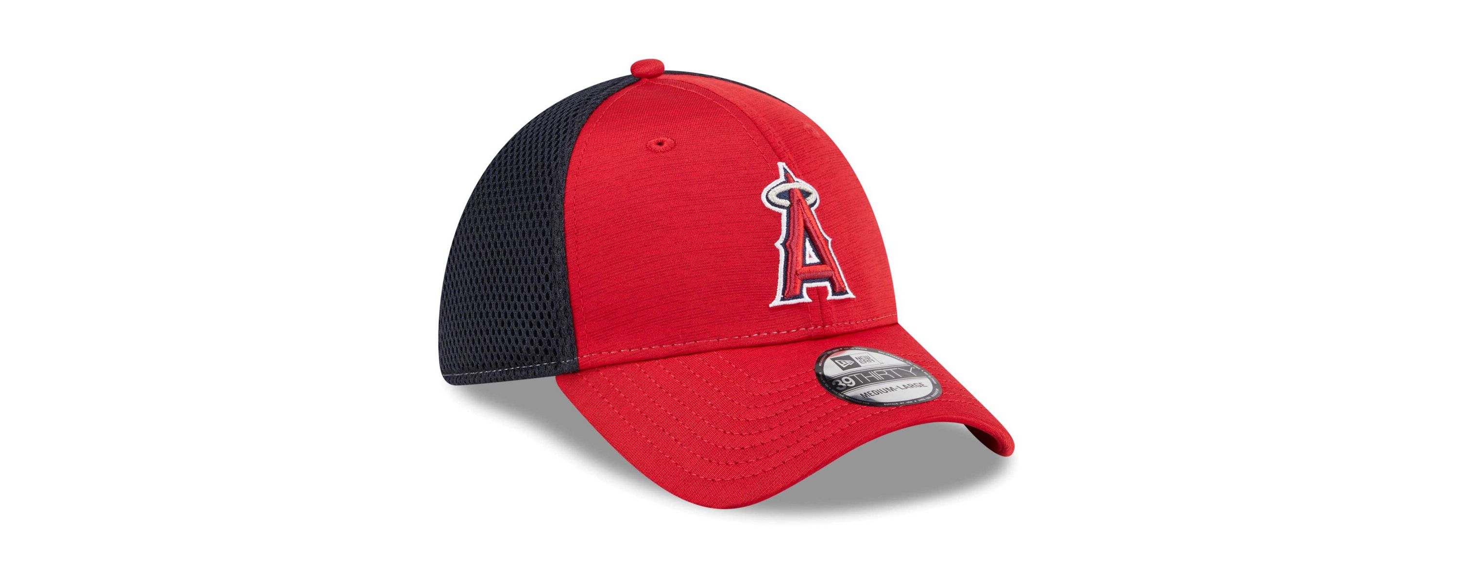 MLB Los Angeles Angels Neo 39THIRTY Flex Hat