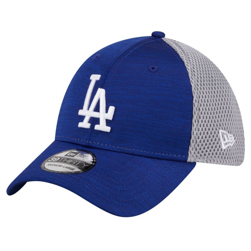 MLB Los Angeles Dodgers Neo 39THIRTY Flex Hat
