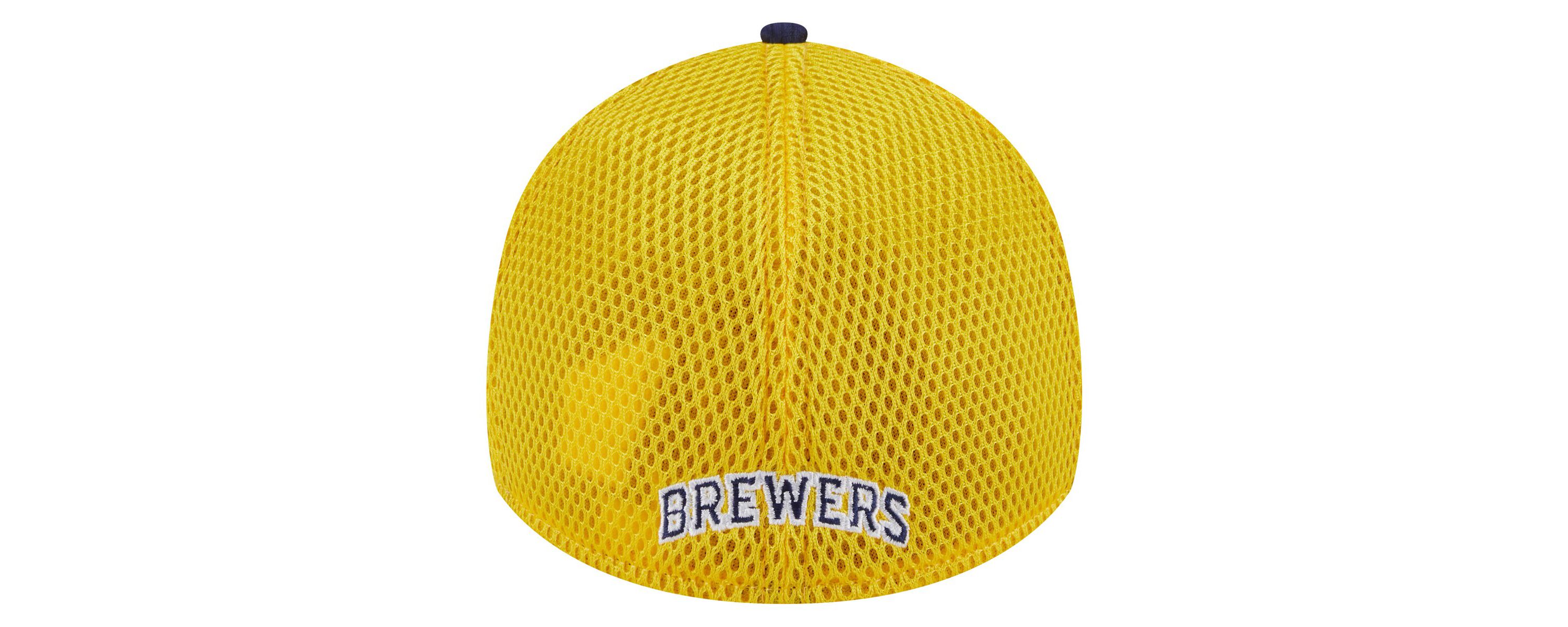 MLB Milwaukee Brewers Neo 39THIRTY Flex Hat